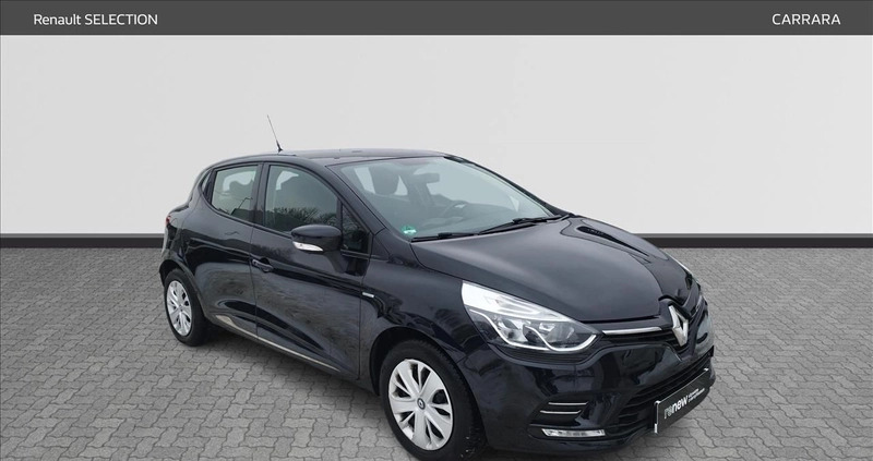 Renault Clio cena 41900 przebieg: 64400, rok produkcji 2017 z Zagórz małe 154